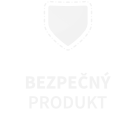 Bezpečný produkt